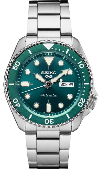 seiko 5 sports style automatic srpd61k1