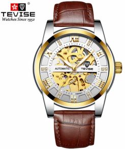 Tevise Mens Classic Automatic TVS921911PU