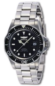 Invicta Pro Diver Automatic Black 8926