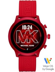 Michael Kors Access MKGO Red MKT5073
