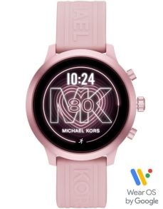 Michael Kors Access MKGO Blush MKT5070