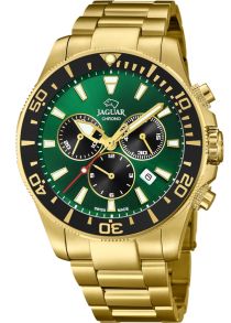 Jaguar Executive Diver Chronograph J864/1