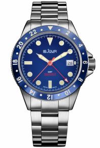 Le Jour Seacolt GMT 300M Automatic LJ-SC-002