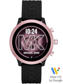 Michael Kors Access MKGO Black/Pink MKT5111