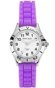 Poco Loco 100M Titanium PL13002-TISIWHPU