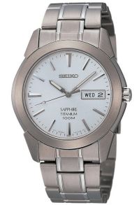 Seiko Classic Sapphire Titanium SGG727
