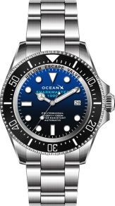OceanX Sharkmaster 1000 Meters Automatic Diver SMS1012