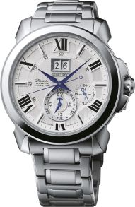 Seiko Premier Kinetic Perpetual SNP139P1