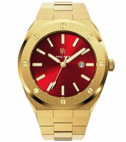 Paul Rich Signature Sultan's Ruby PR68