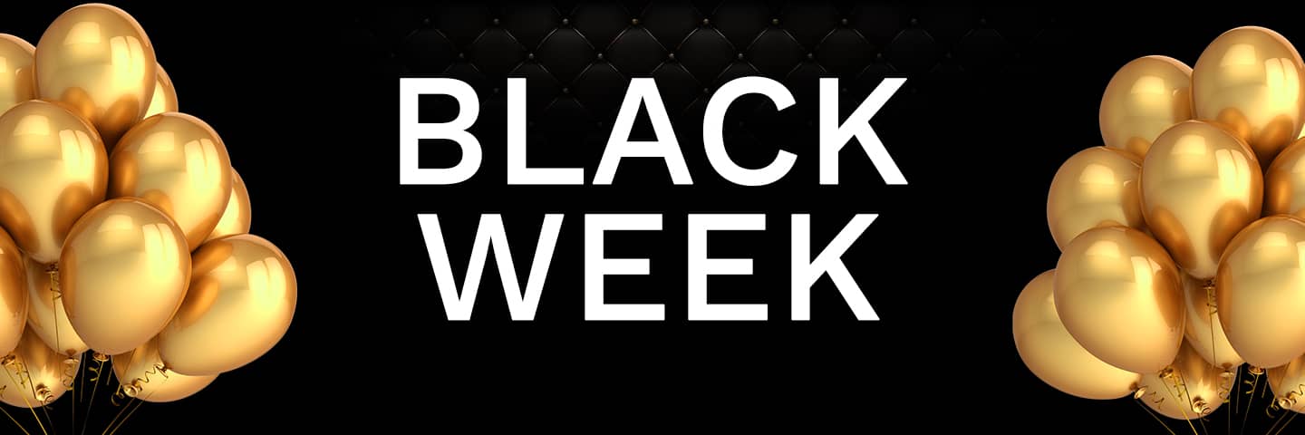 Mamy ceny z Black Friday przez cały listopad!
